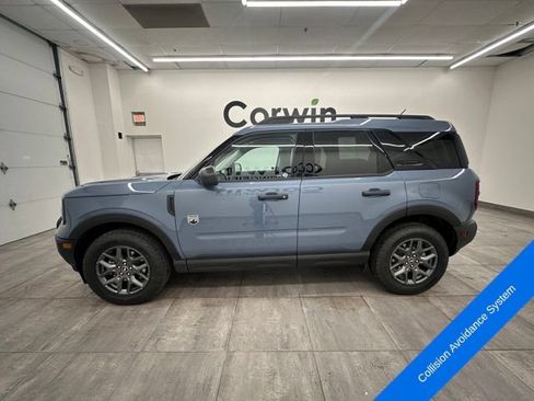New 2026 Ford Bronco Sport Big Bend AWD/4WD image 2