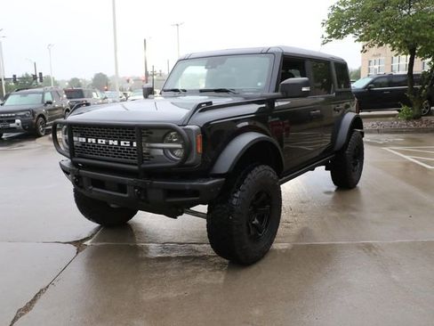 Used 2021 Ford Bronco Badlands AWD/4WD image 3