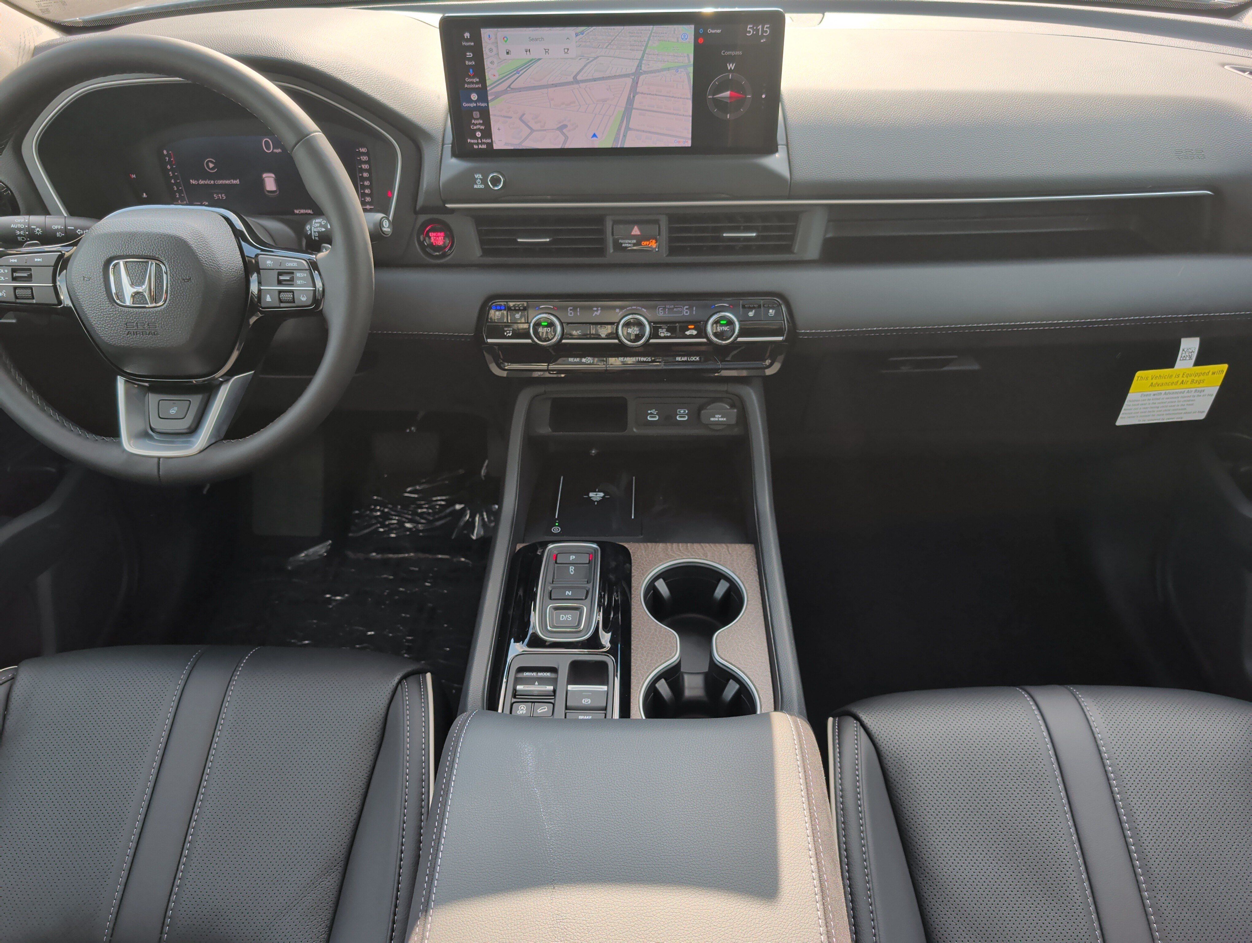 New 2026 Honda Pilot Elite image 10