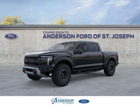 New 2026 Ford F150 Raptor image 1