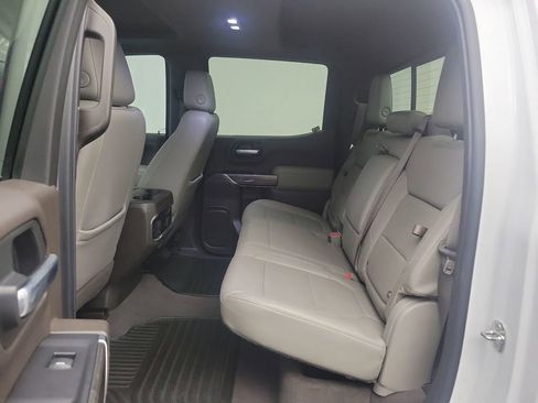 Used 2019 Chevrolet Silverado 1500 LTZ w/ LTZ Premium Package image 10