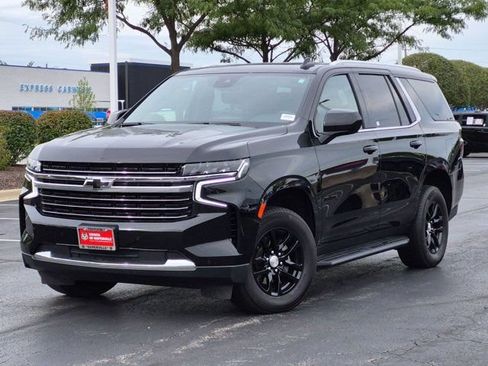 Used 2024 Chevrolet Tahoe LT AWD/4WD image 2