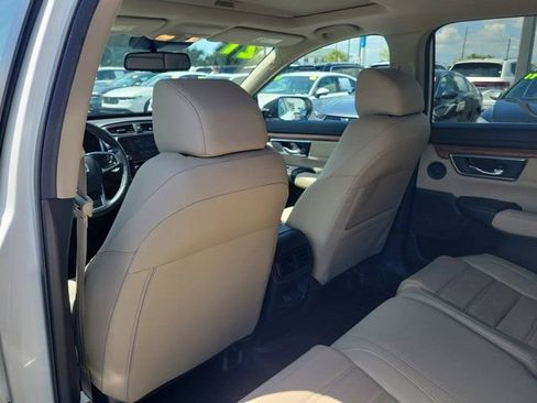 Used 2021 Honda CR-V EX-L image 15