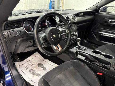 Used 2019 Ford Mustang Coupe w/ Black Accent Package image 16