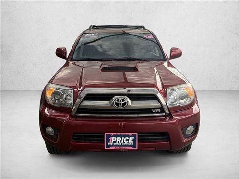 Used 2006 Toyota 4Runner Sport AWD/4WD image 6