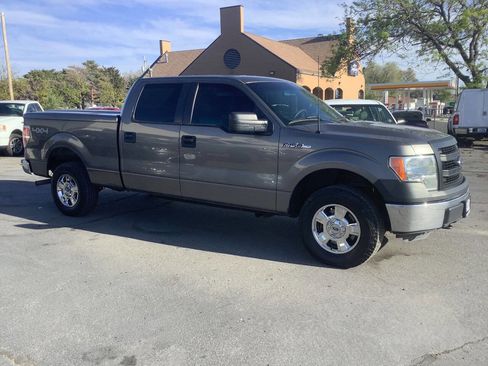 Used 2014 Ford F150 XL w/ Equipment Group 101A Mid AWD/4WD image 9