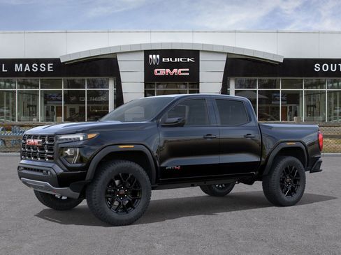 New 2026 GMC Canyon AT4 w/ Technology Plus Package image 2