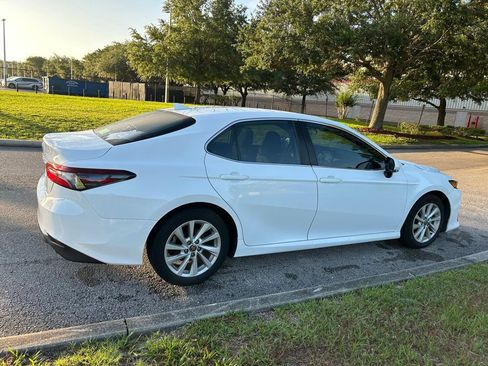 Used 2024 Toyota Camry LE FWD image 6
