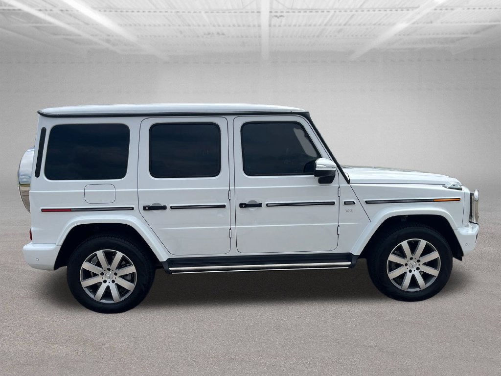 Used 2023 Mercedes-Benz G 550 image 6