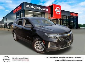 Used 2024 Chevrolet Equinox LT FWD 360° Tour