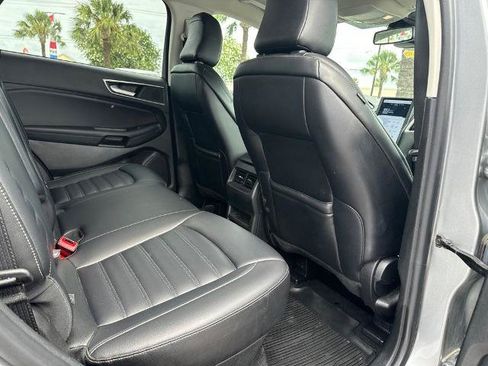 Certified 2024 Ford Edge SEL w/ Convenience Package AWD/4WD image 21