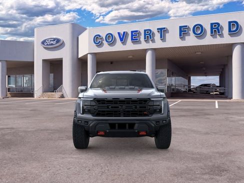 New 2026 Ford F150 Raptor w/ Equipment Group 803A Raptor R AWD/4WD image 6