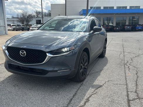 Used 2022 MAZDA CX-30 AWD 2.5 S w/ Preferred Package image 1
