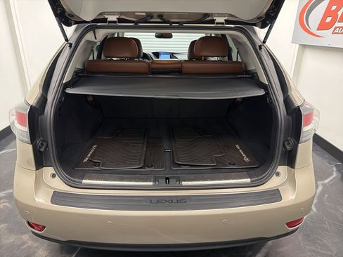 Used 2015 Lexus RX 450h AWD image 21