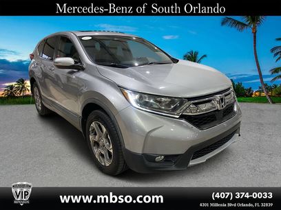 Used 2017 Honda CR-V EX-L