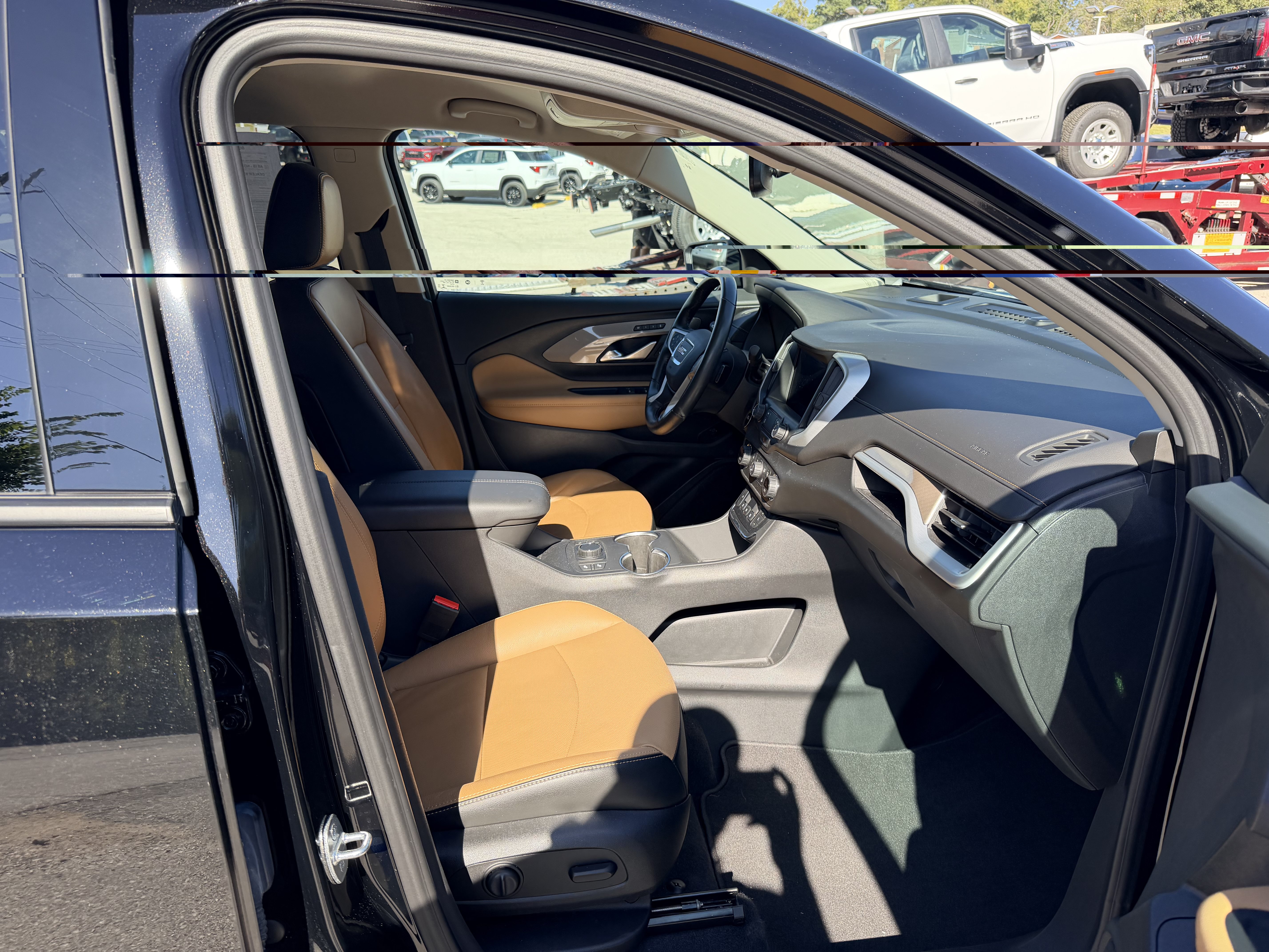 Used 2020 GMC Terrain SLT w/ Preferred Package FWD image 9