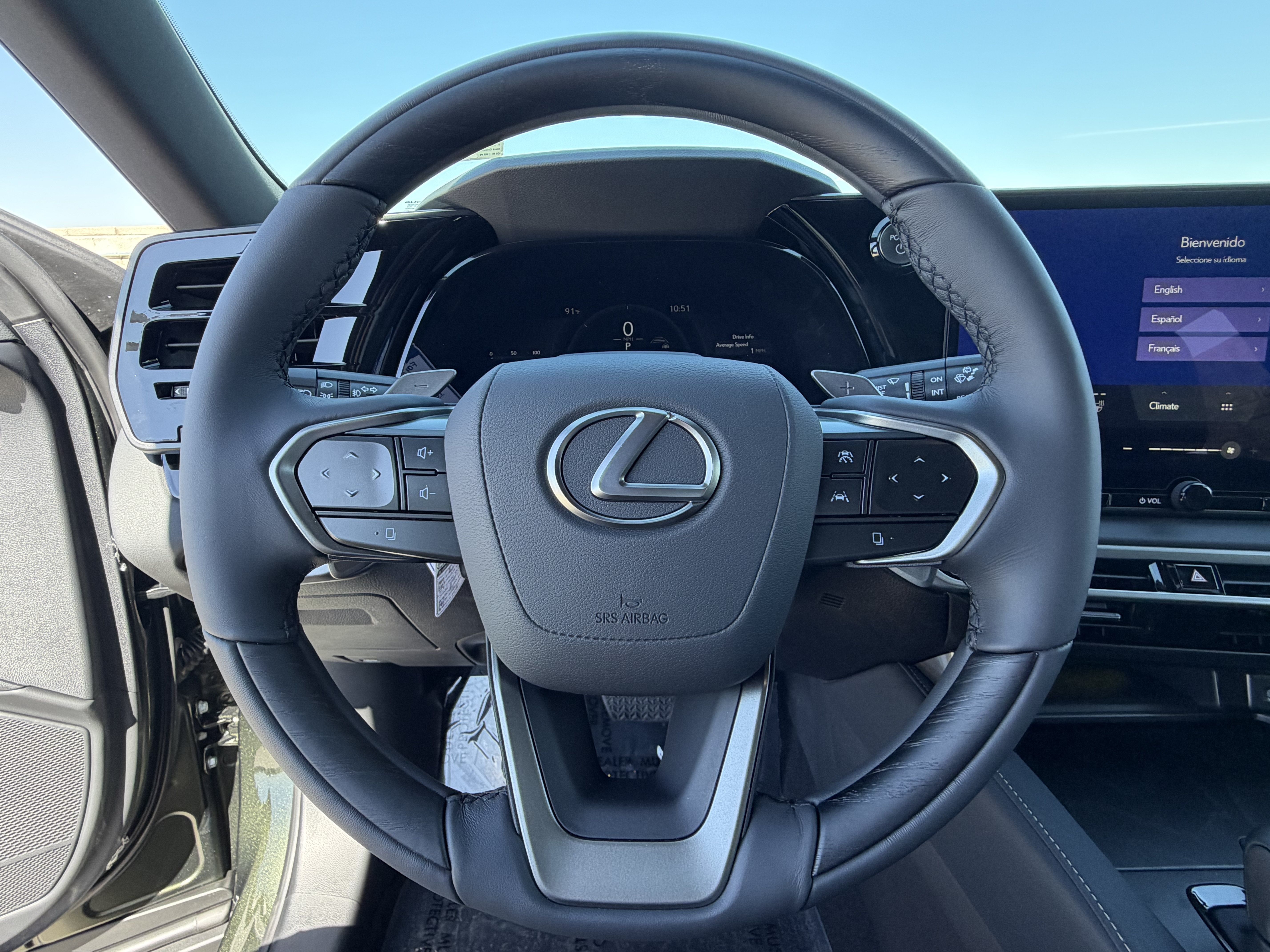 New 2026 Lexus RX 350 w/ Convenience Package AWD/4WD image 22