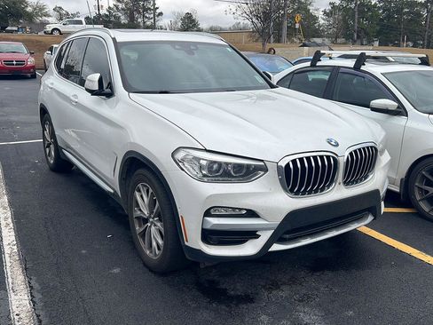 Used 2019 BMW X3 xDrive30i w/ Premium Package image 2