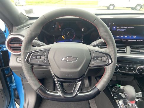 New 2025 Chevrolet Trax RS w/ Driver Confidence Package image 11