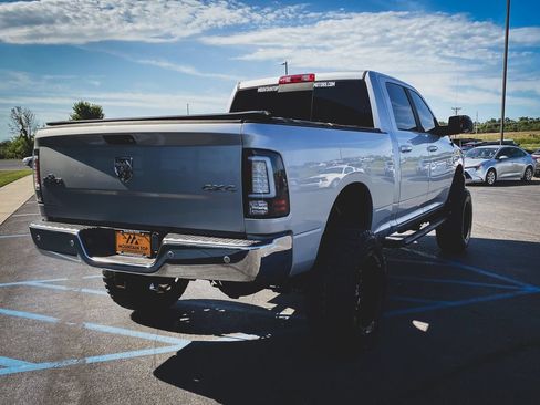 Used 2018 RAM 2500 Big Horn AWD/4WD image 39
