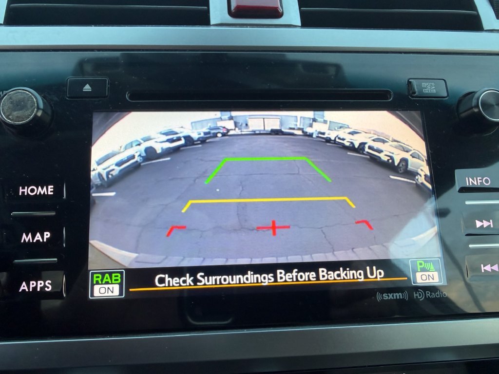 Used 2017 Subaru Outback 2.5i Limited AWD/4WD image 12