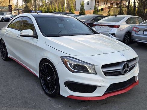 Used 2014 Mercedes-Benz CLA 45 AMG 4MATIC image 3