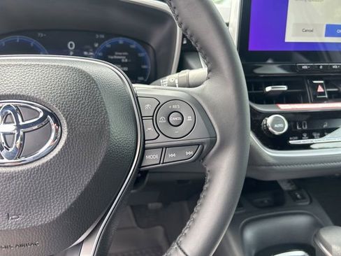 New 2026 Toyota Corolla XSE FWD image 19