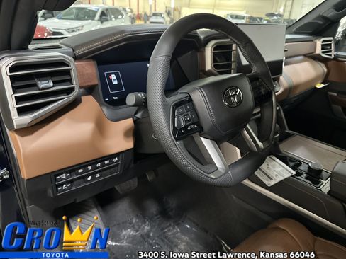 New 2026 Toyota Tundra 1794 Edition image 14