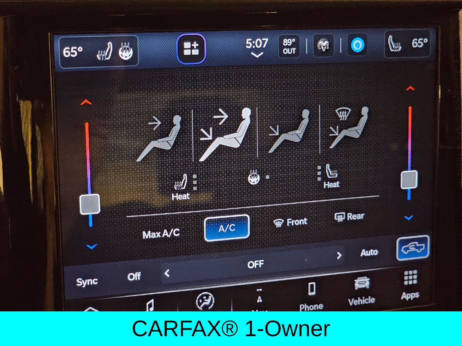 Used 2022 RAM 1500 Big Horn AWD/4WD image 16