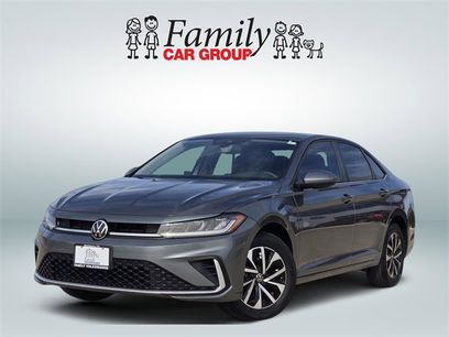 Used 2025 Volkswagen Jetta S