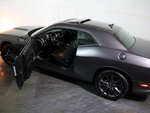 Used 2023 Dodge Challenger GT w/ Blacktop Package AWD/4WD image 5