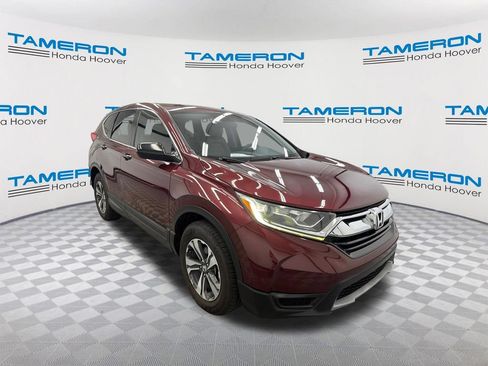 Used 2017 Honda CR-V LX image 7