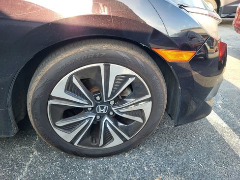 Used 2016 Honda Civic EX-T image 7