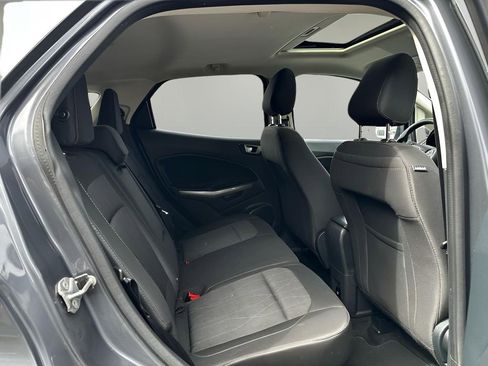 Used 2022 Ford EcoSport SE w/ SE Convenience Package image 37