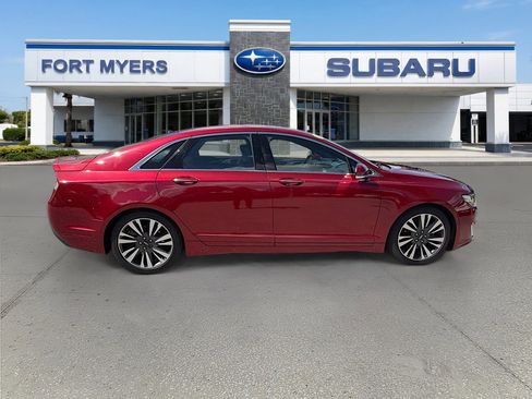 Used 2017 Lincoln MKZ Reserve w/ Technology Package image 2