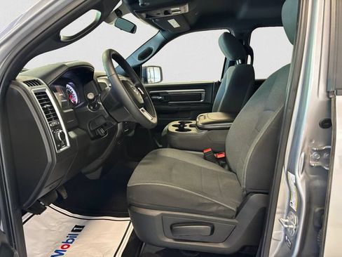Used 2021 RAM 1500 Warlock AWD/4WD image 10