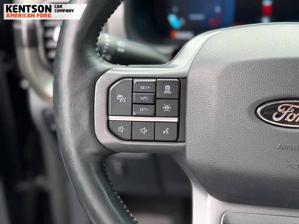 Used 2024 Ford F150 Lariat AWD/4WD image 16