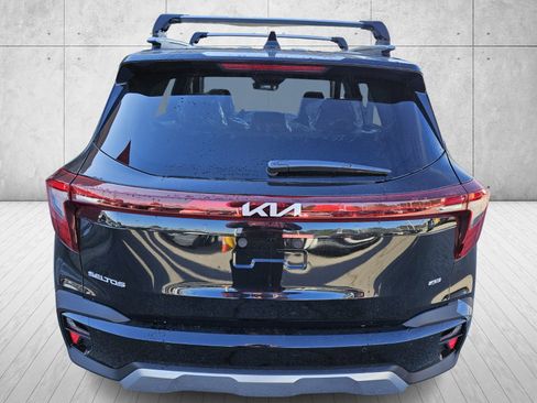 New 2026 Kia Seltos EX image 6