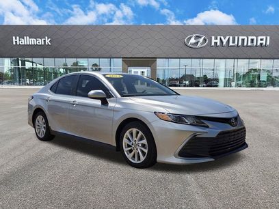 Used 2023 Toyota Camry LE