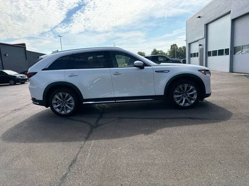 Used 2026 MAZDA CX-90 3.3 Turbo w/ Premium Plus Pkg AWD/4WD image 5