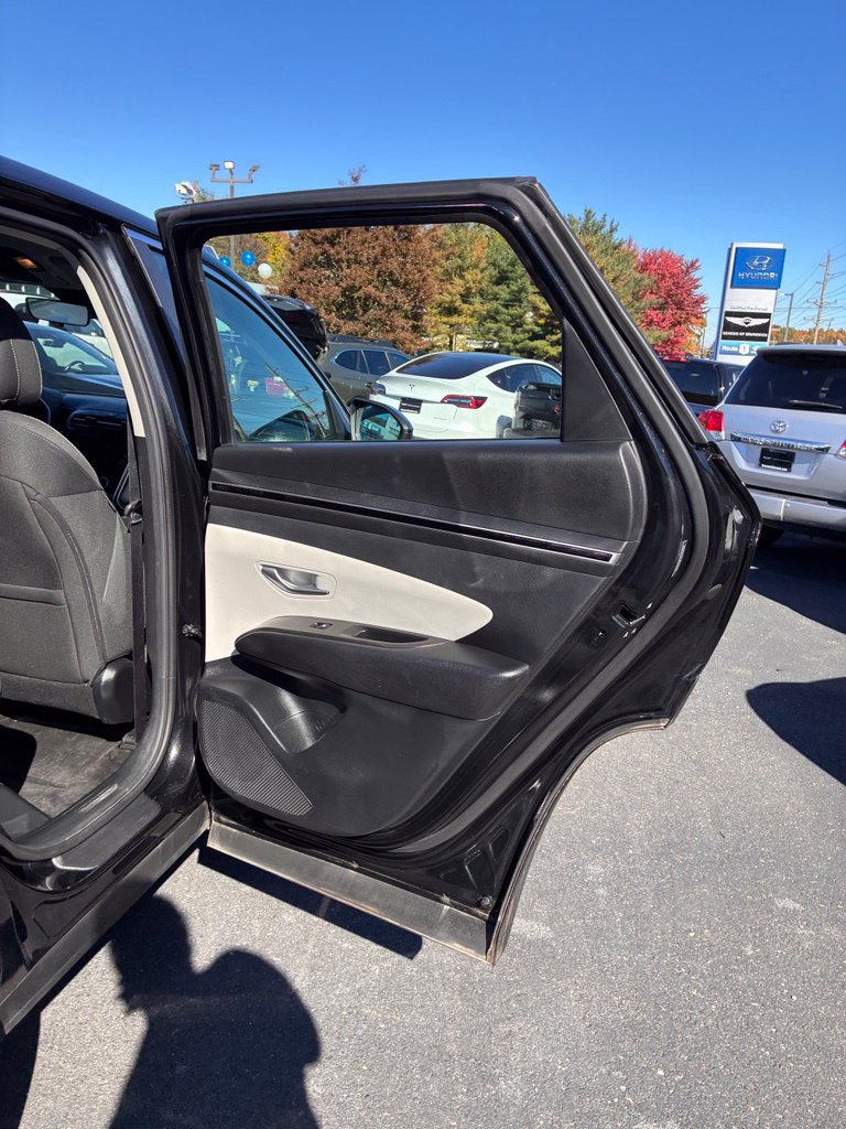 Certified 2024 Hyundai Tucson SE AWD/4WD image 23