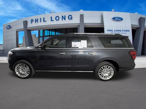 Used 2024 Ford Expedition Max Limited AWD/4WD image 4