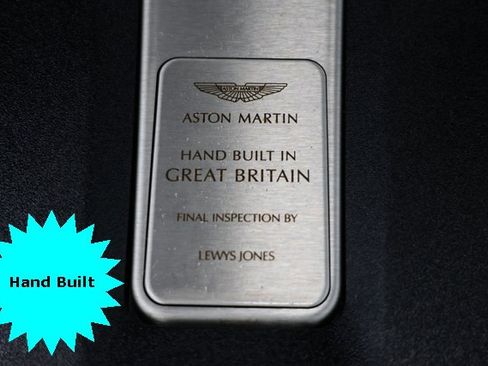 Used 2023 Aston Martin DBX 707 image 6