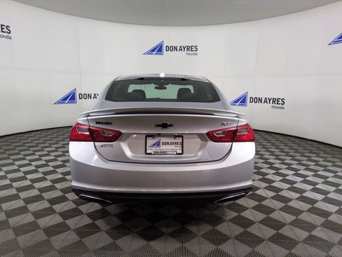 Used 2020 Chevrolet Malibu RS w/ LPO, Convenience Package 1 FWD image 4