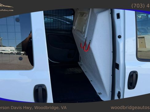 Used 2022 RAM ProMaster City Tradesman w/ Window Group 05 FWD image 25