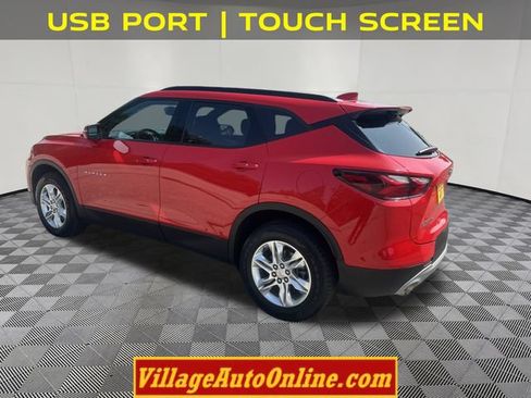 Used 2022 Chevrolet Blazer LT AWD/4WD image 2