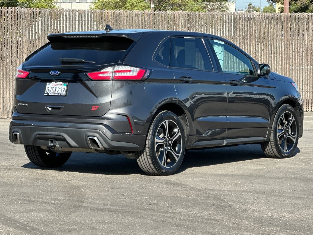 Certified 2020 Ford Edge ST w/ Equipment Group 401A AWD/4WD image 3