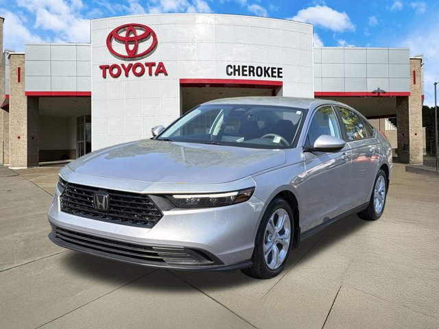 Used 2025 Honda Accord LX image 1
