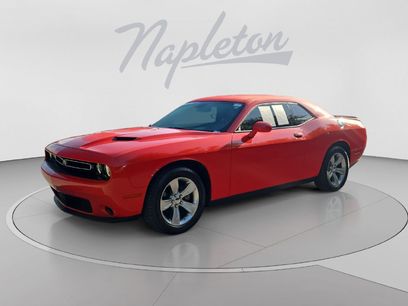 Used 2022 Dodge Challenger SXT