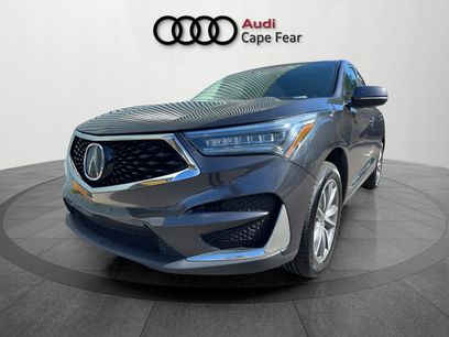 Used 2021 Acura RDX Technology Package